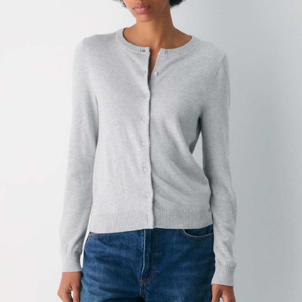 sunday best biscotti cardigan